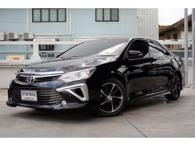 Toyota Camry 2.0 G D4S Extremo ปี 2016